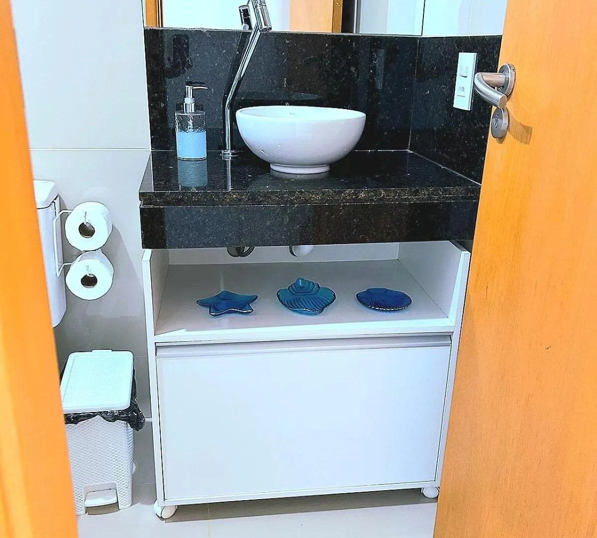 Aptº. Beira Mar Com Vista Mar. Ресифи Апартаменты