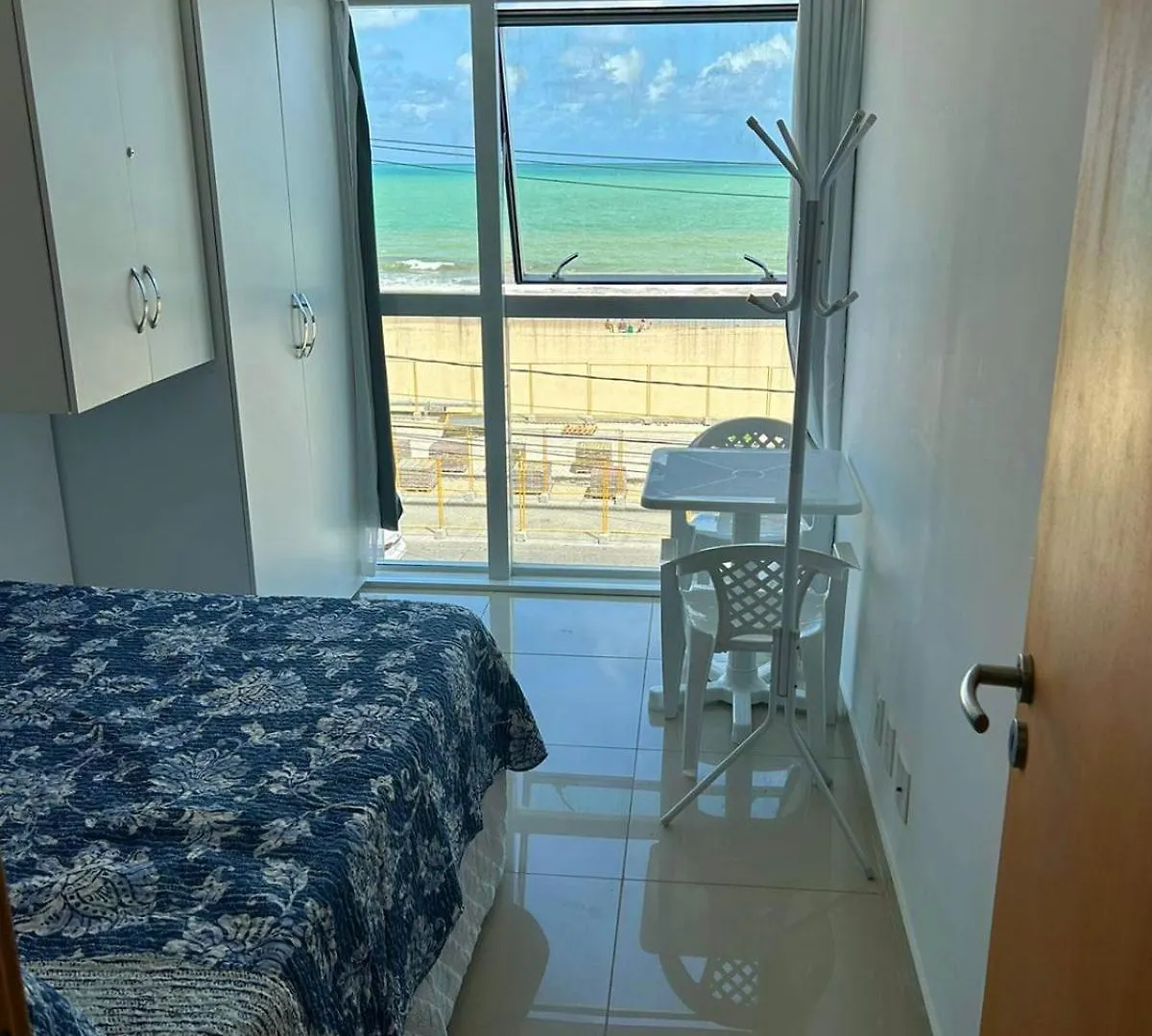 Апартаменты Aptº. Beira Mar Com Vista Mar. Ресифи Бразилия